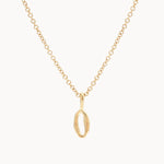 9ct Gold Lucky Number Necklace-Wild Fawn Jewellery