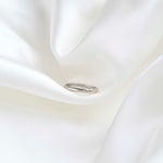 Platinum Delicate Wedding Ring