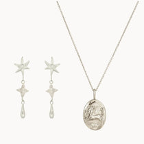 The Silver Stargazer Set - Sagittarius-Wild Fawn Jewellery
