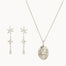 The Silver Stargazer Set - Sagittarius-Wild Fawn Jewellery