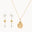 The Gold Stargazer Set - Scorpio-Wild Fawn Jewellery