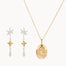 The Gold Stargazer Set - Scorpio-Wild Fawn Jewellery
