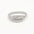 Silver Amore Ring