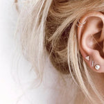Silver Mix and Match Stud Set [1]