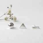 Silver Mix and Match Stud Set [1]