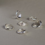 Silver Worthy Ring