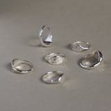 Silver Worthy Ring