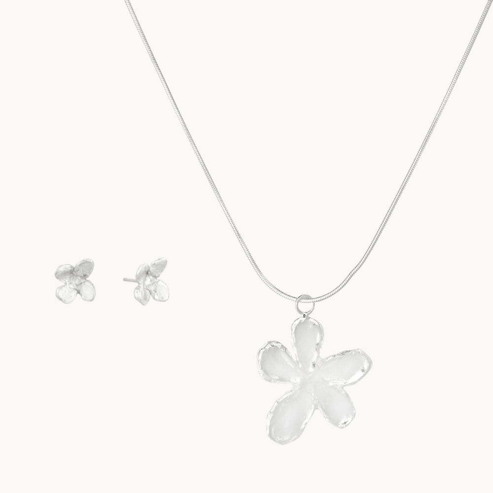 The Botanical Jewellery Set-Wild Fawn Jewellery