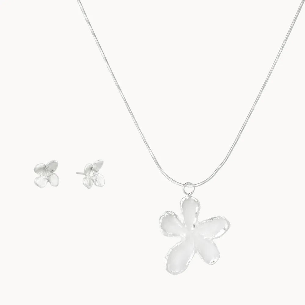 The Botanical Jewellery Set-Wild Fawn Jewellery