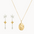 The Gold Stargazer Set - Taurus-Wild Fawn Jewellery