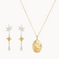 The Gold Stargazer Set - Taurus-Wild Fawn Jewellery