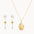 The Gold Stargazer Set - Taurus-Wild Fawn Jewellery