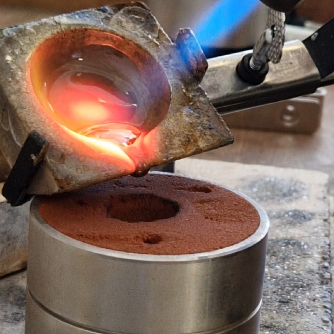 Upcycle Your Heirloom Gold