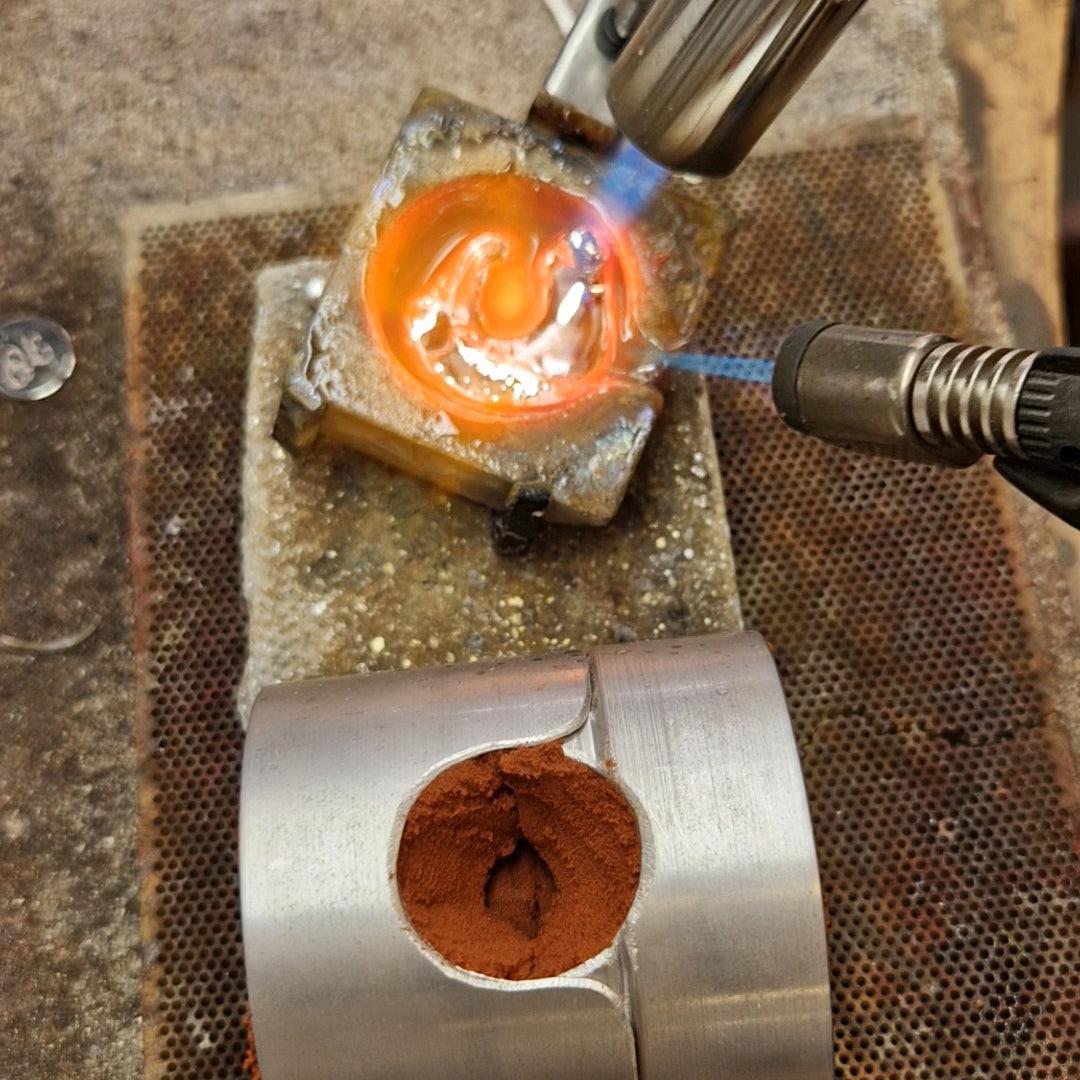 Upcycle Your Heirloom Gold