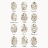 Silver Stargazer Jewellery Set