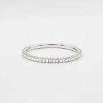 The 3/4 Eternity Wedding Ring-Wedding Ring-Wild Fawn Jewellery