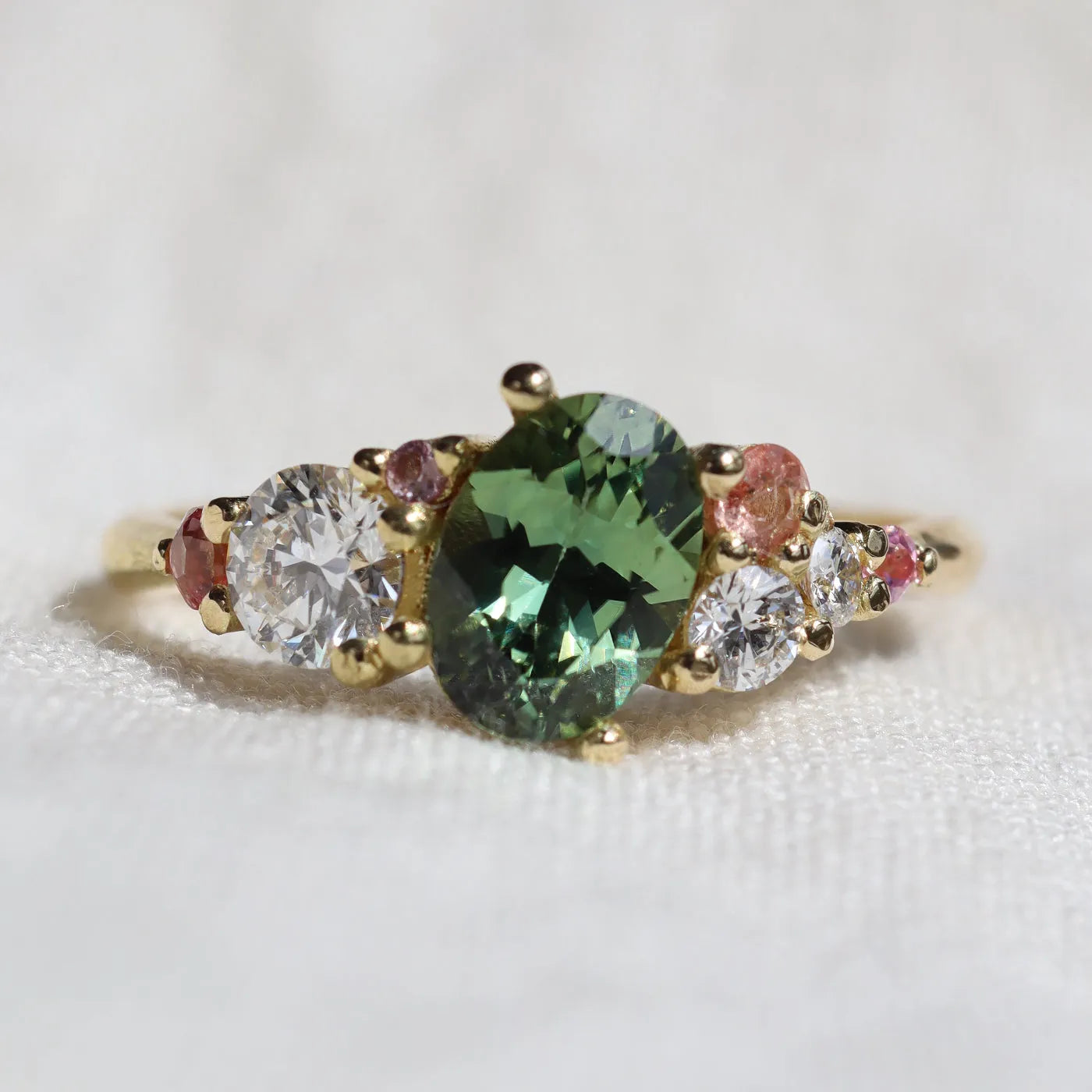 Engagement Ring Consultation-Engagement Rings-Wild Fawn Jewellery