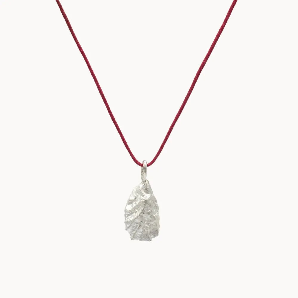 The Oyster Necklace-Necklaces-Wild Fawn Jewellery