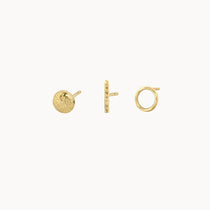 9ct Gold Mix and Match Stud Set [2]