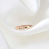 9ct Rose Gold Delicate Wedding Ring