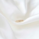 9ct Yellow Gold Delicate Wedding Ring