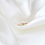 9ct Yellow Gold Delicate Wedding Ring