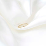 9ct Yellow Gold Very Delicate Flat Wedding Ring
