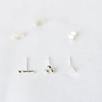 Silver Mix and Match Stud Set [3]
