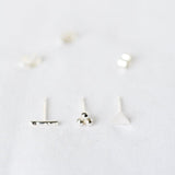 Silver Mix and Match Stud Set [3]